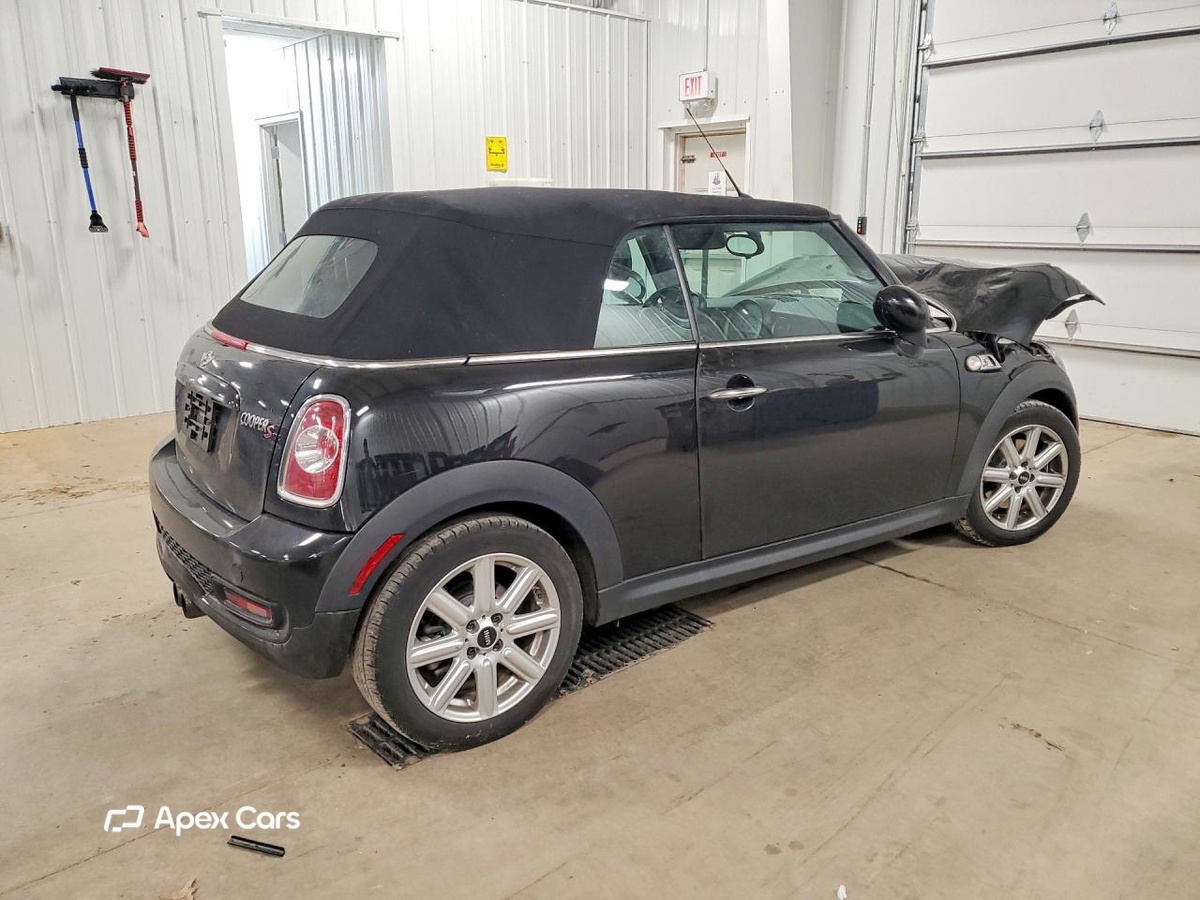 MINI Cooper 2012