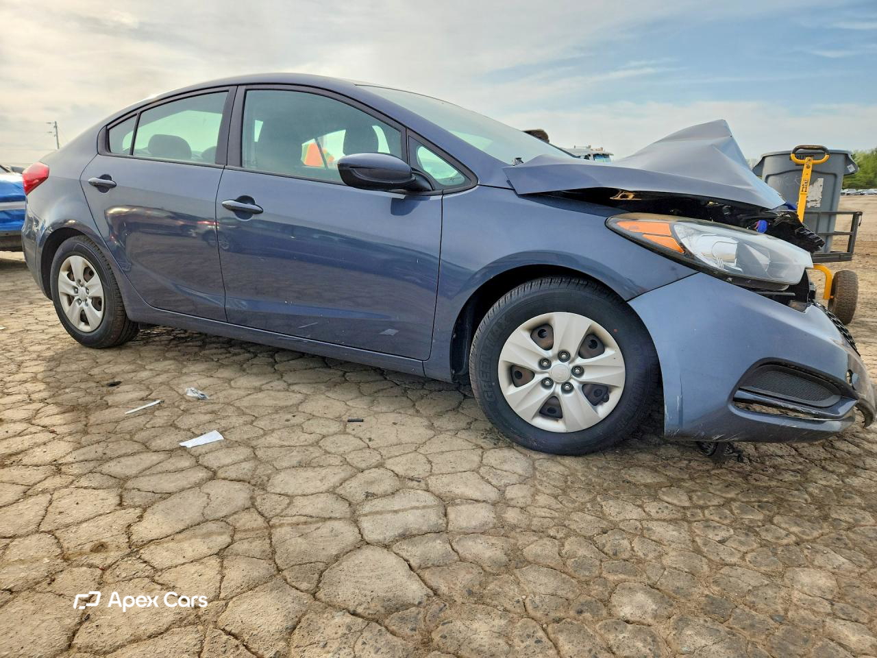 Kia Forte 2016