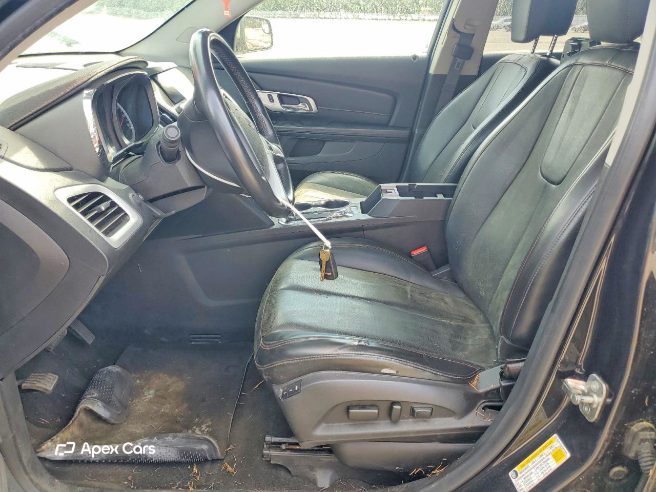 GMC Terrain 2014