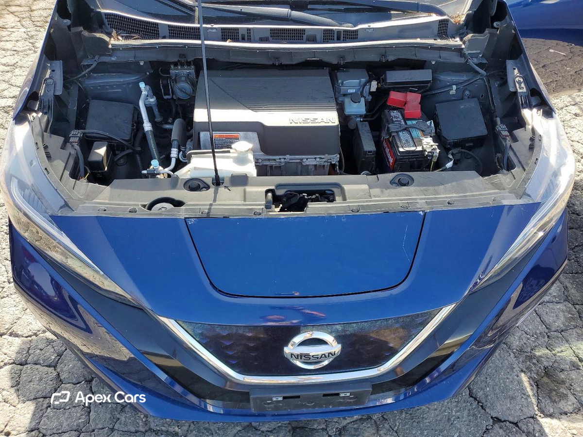 Nissan Leaf 2019