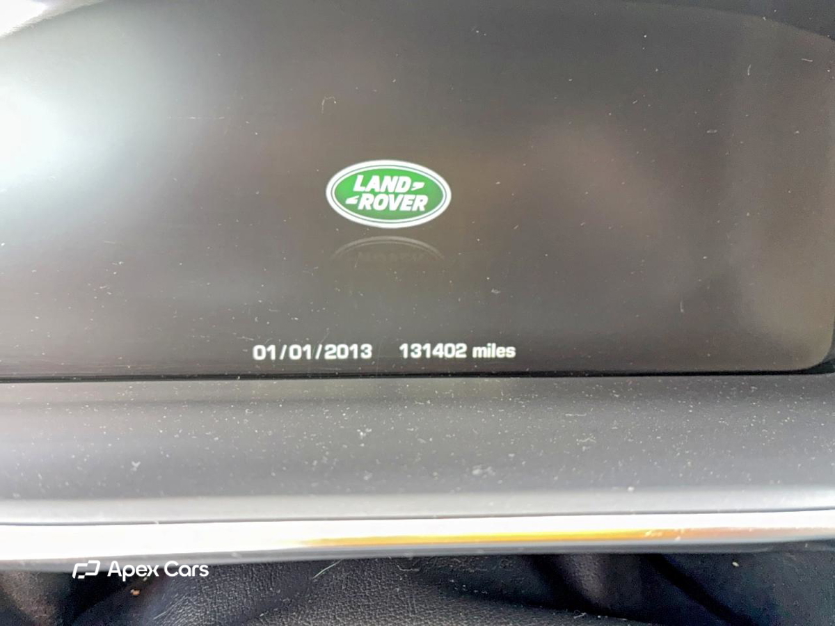 Land Rover Range Rover 2016