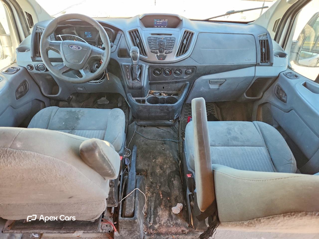 Ford Transit 2016