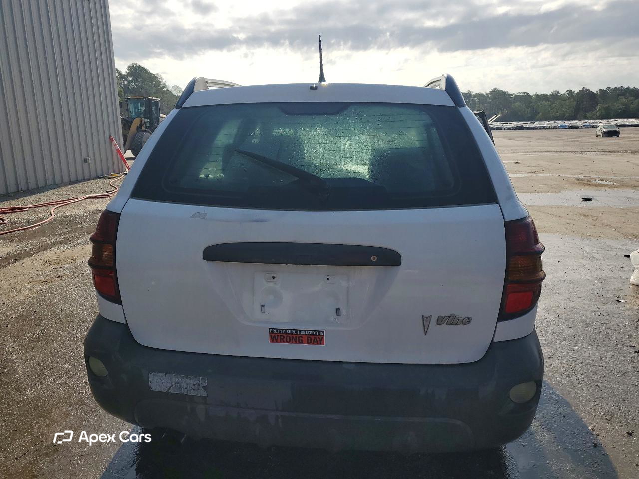Pontiac Vibe 2006