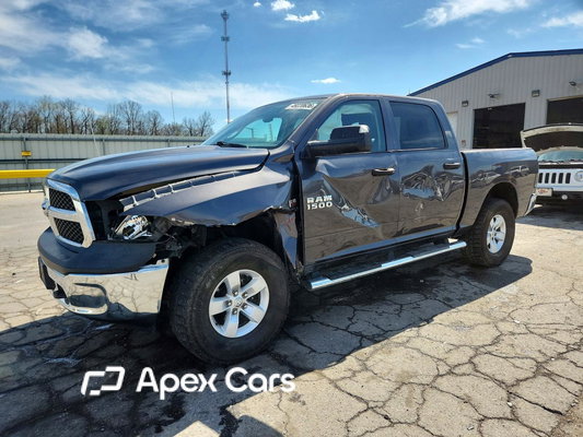 RAM 1500 2015 - Zdjęcie 1 z 13