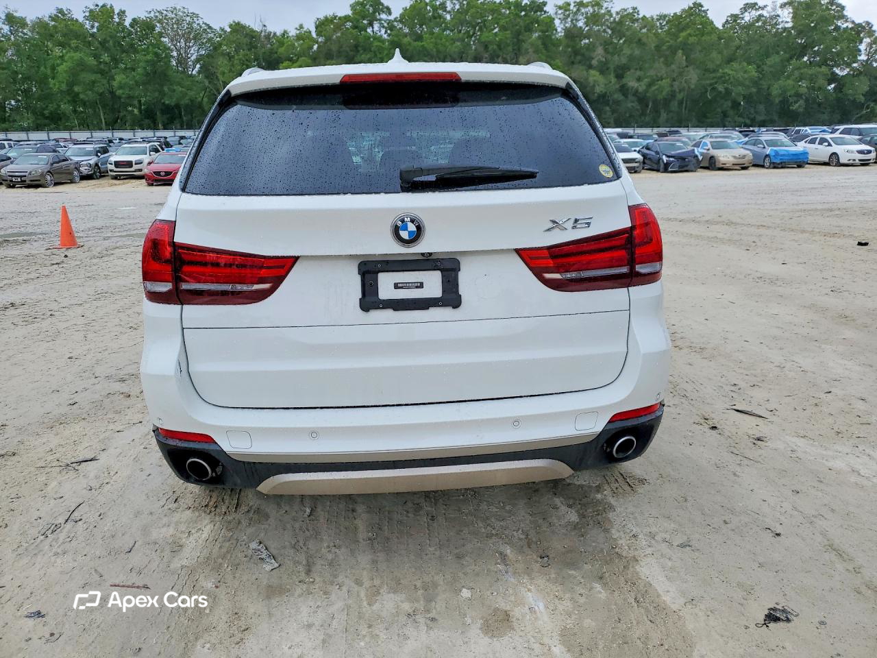 BMW X5 2017