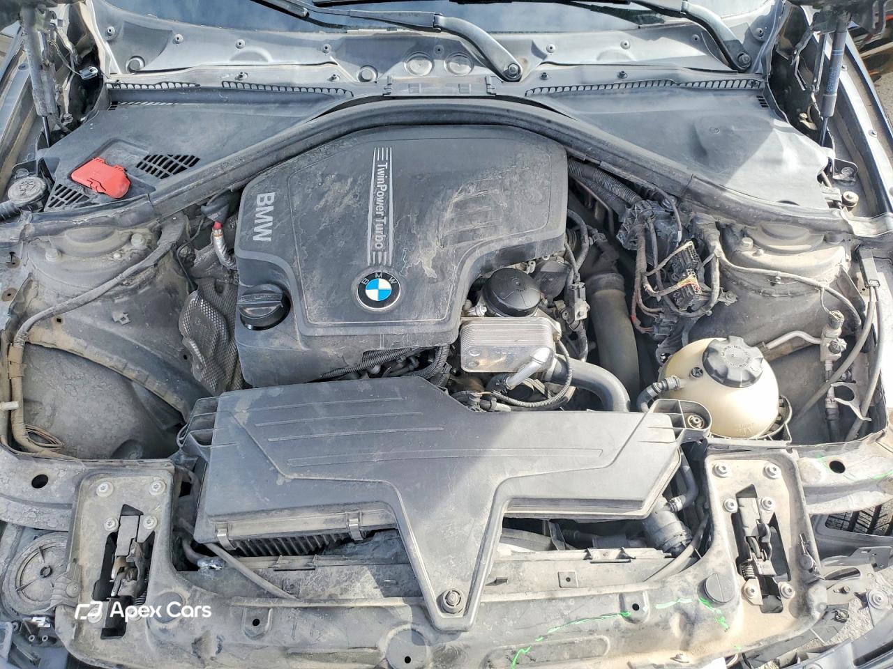 BMW Series 3 2013