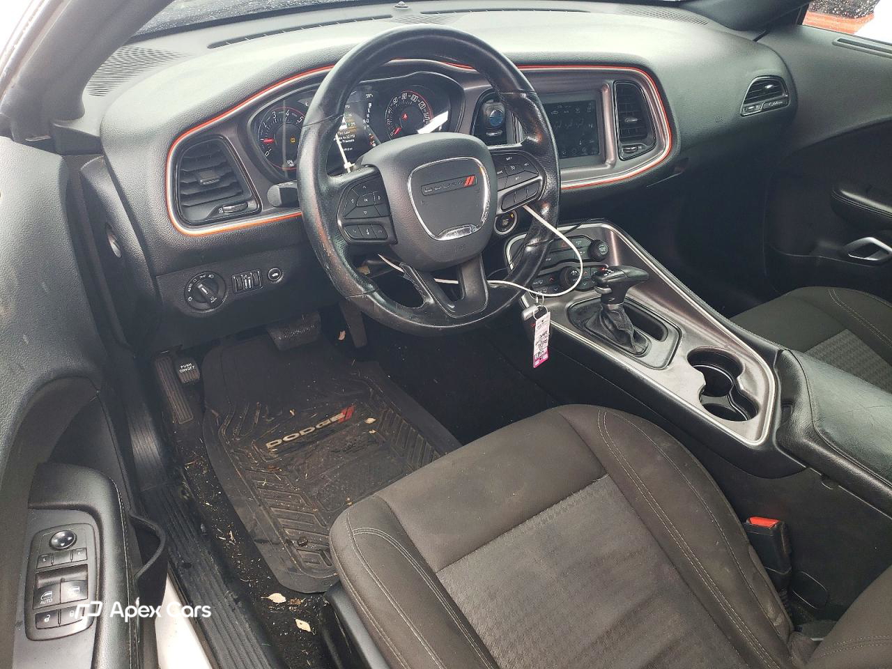 Dodge Challenger 2020