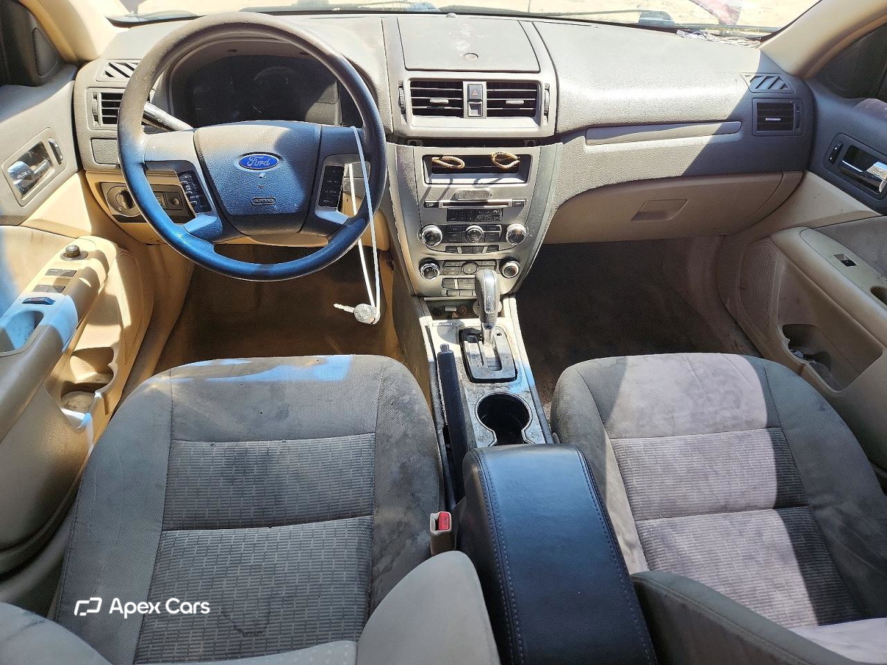 Ford Fusion 2011