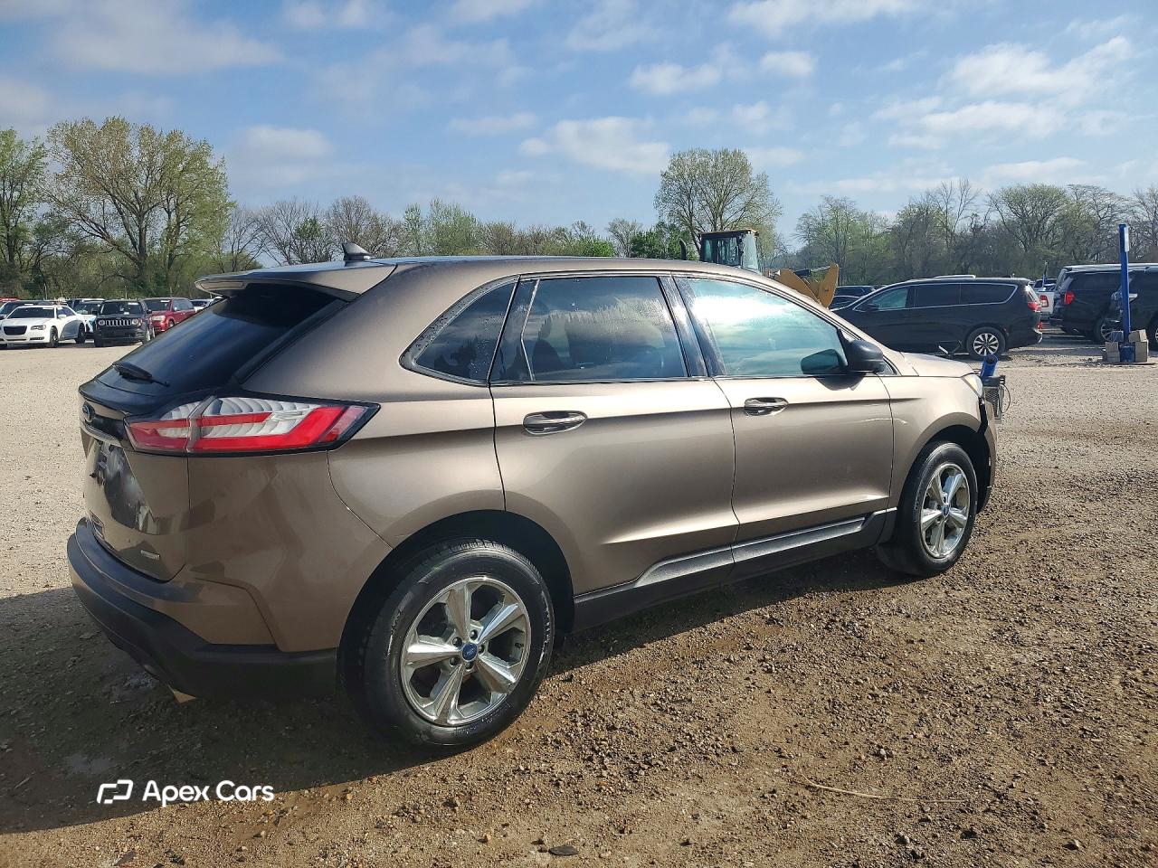 Ford Edge 2019