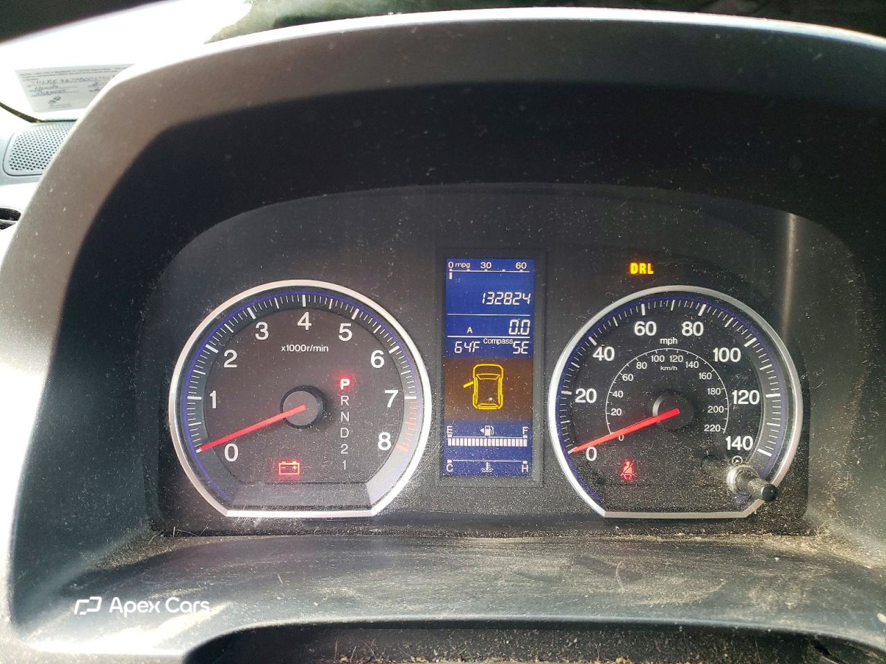 Honda CR-V 2011