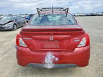 Nissan Versa 2018