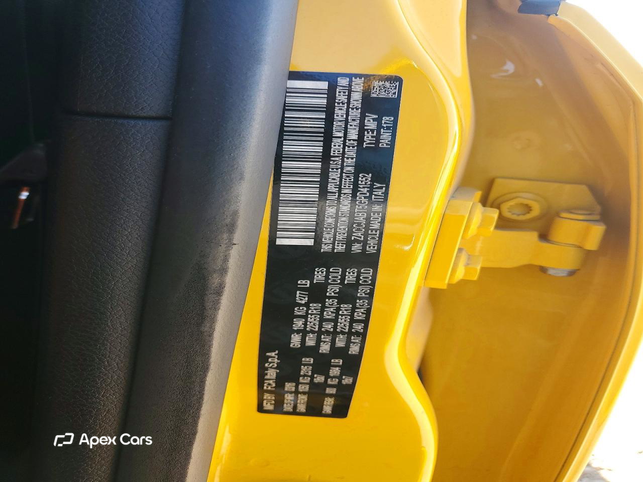 Jeep Renegade 2016