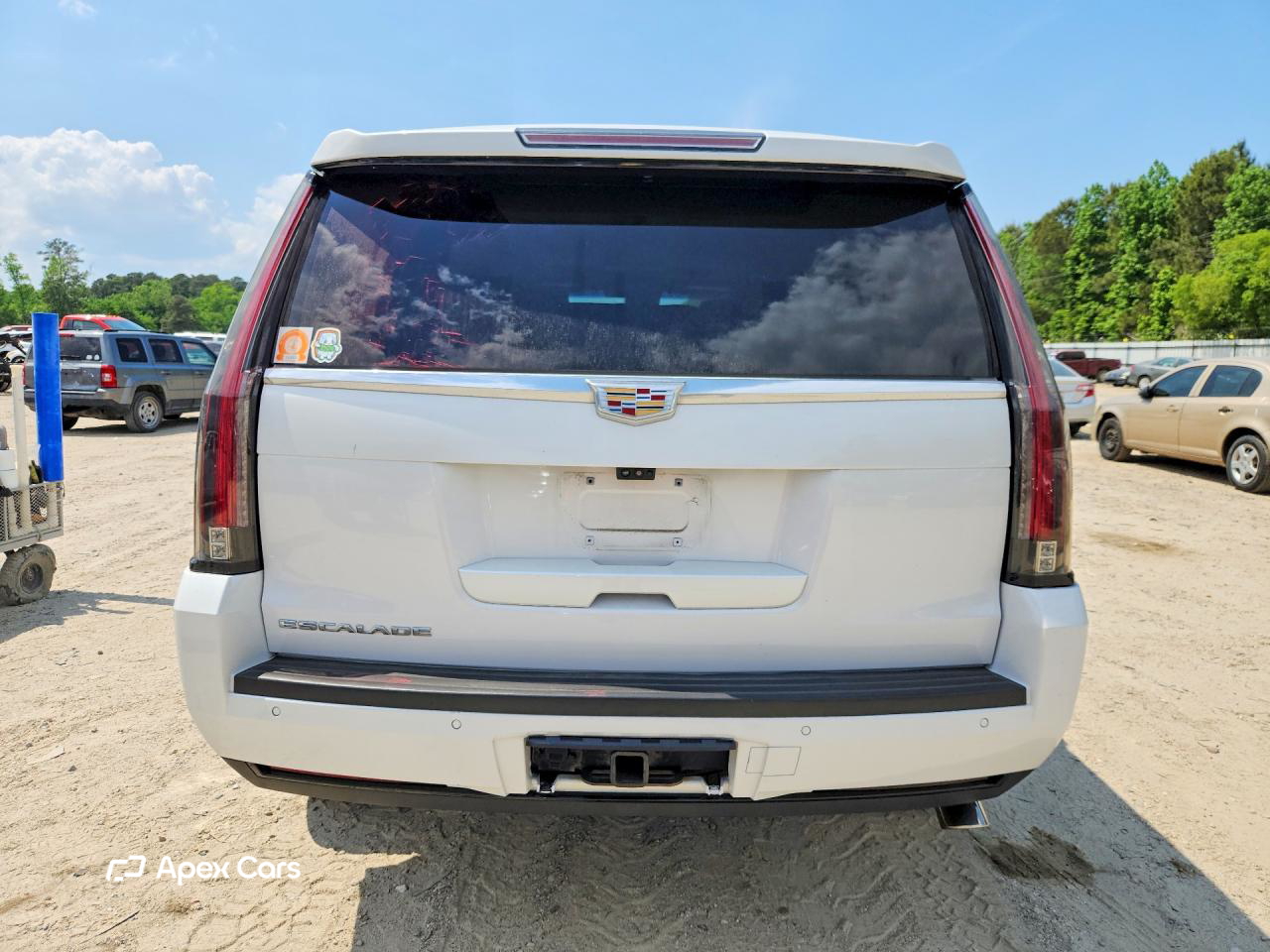 Cadillac Escalade 2018