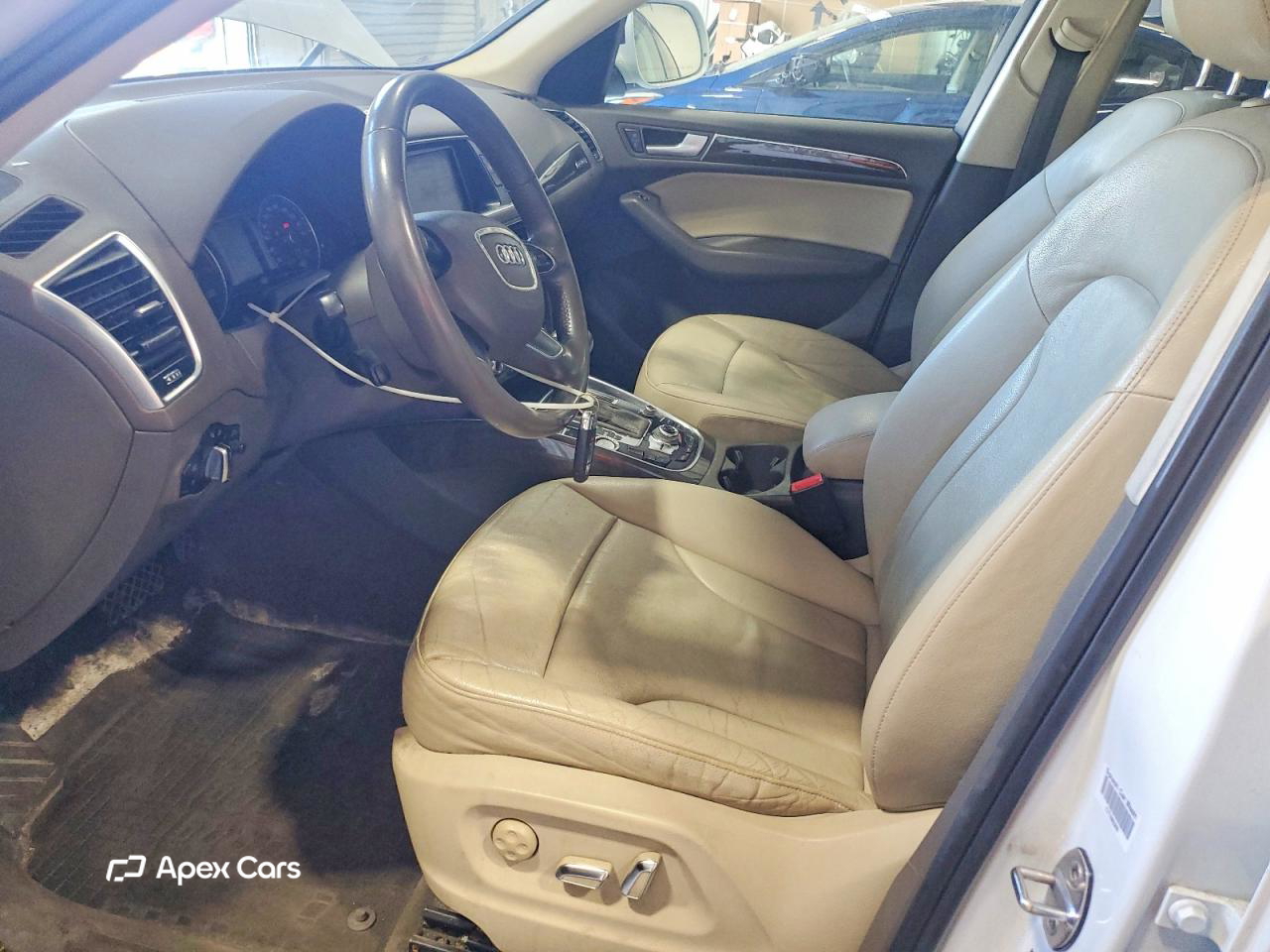 Audi Q5 2014