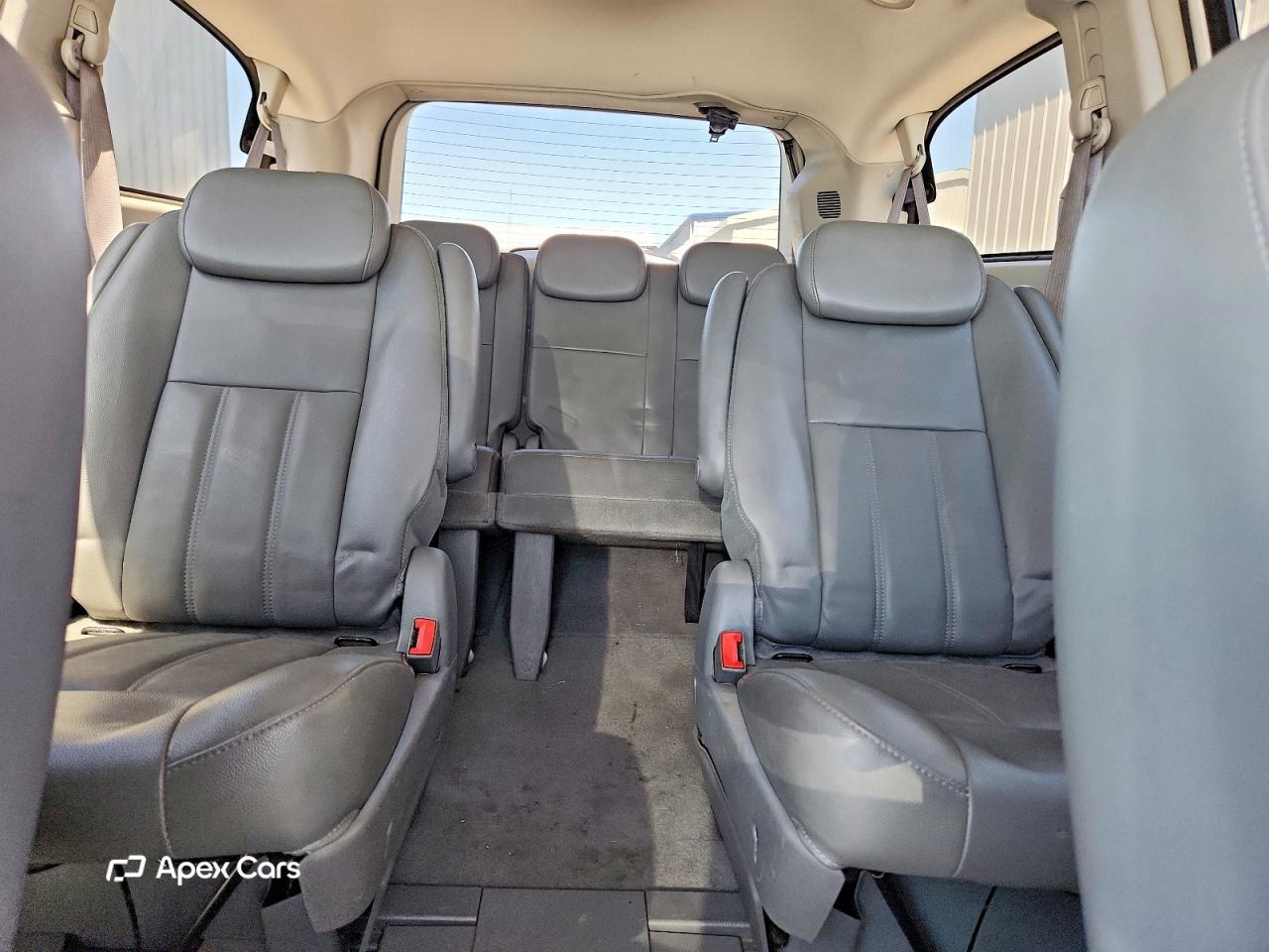 Dodge Caravan 2010