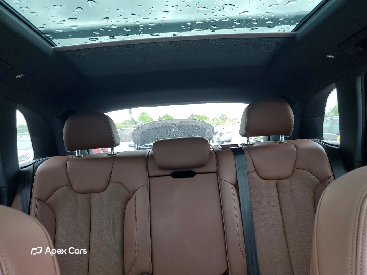 Audi Q5 2018