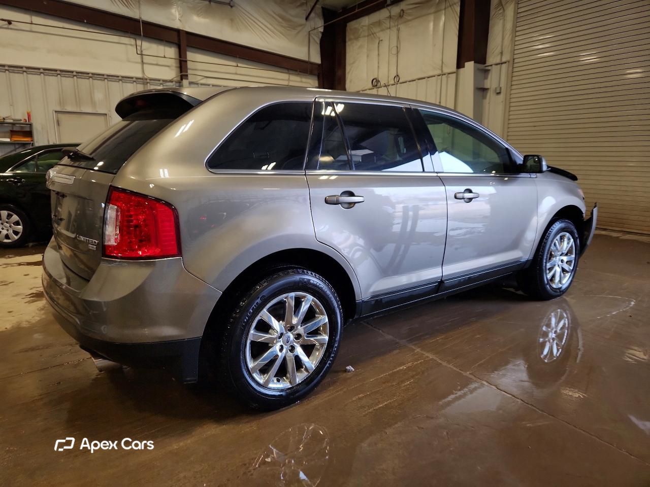 Ford Edge 2014