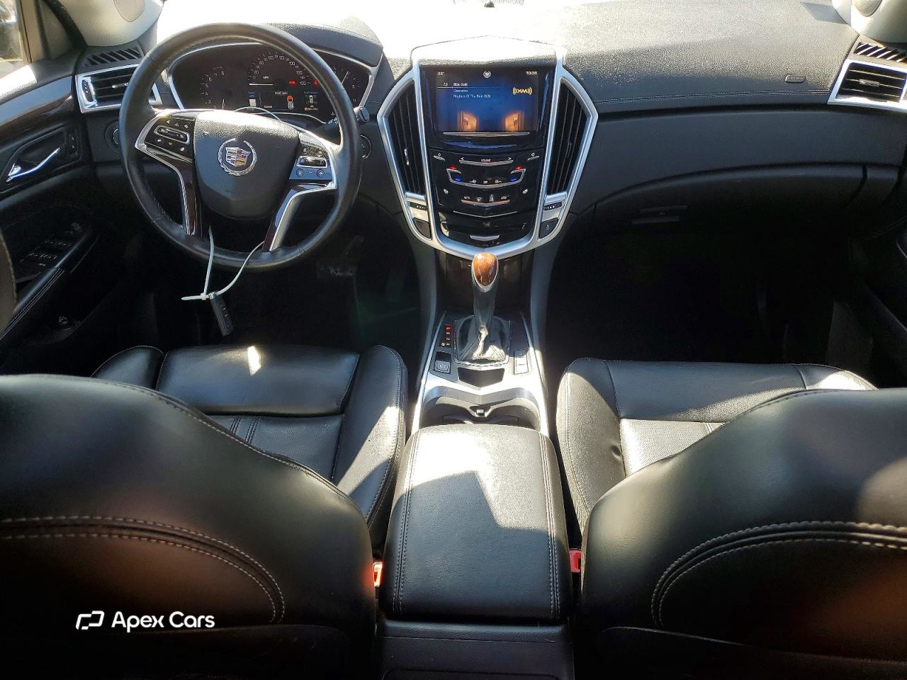 Cadillac SRX 2014