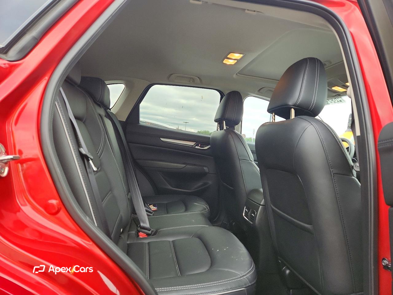 Mazda CX-5 2025