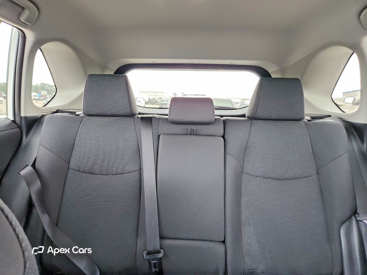 Toyota RAV 4 2025