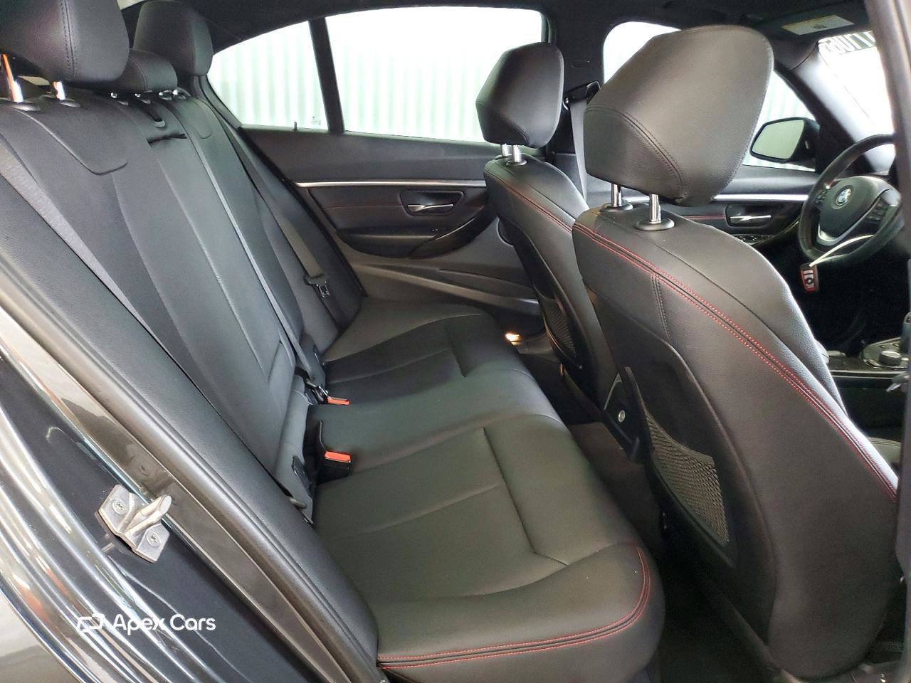BMW Series 3 2017