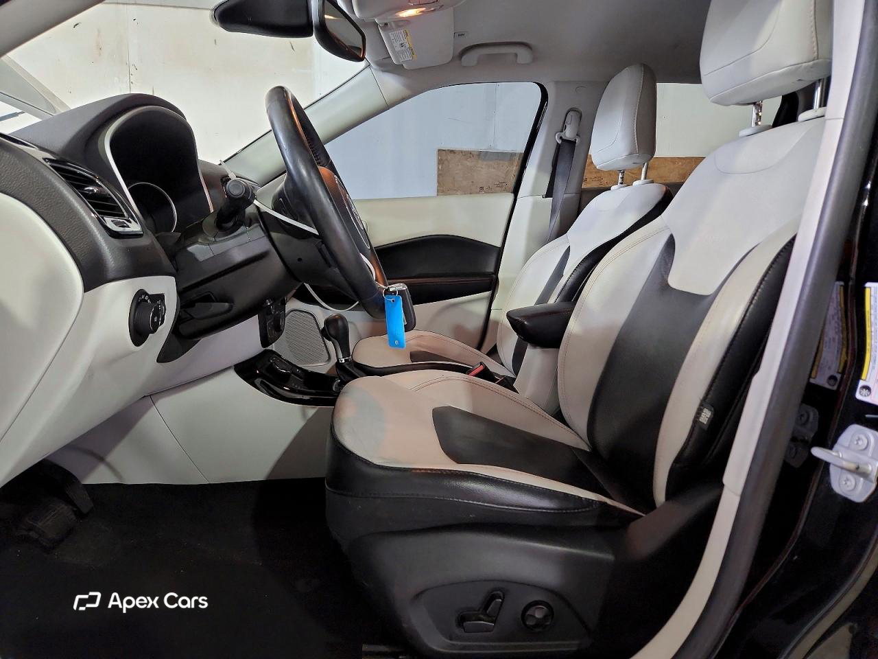 Jeep Compass 2018