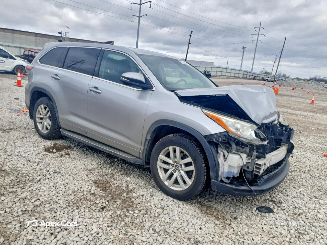 Toyota Highlander 2016