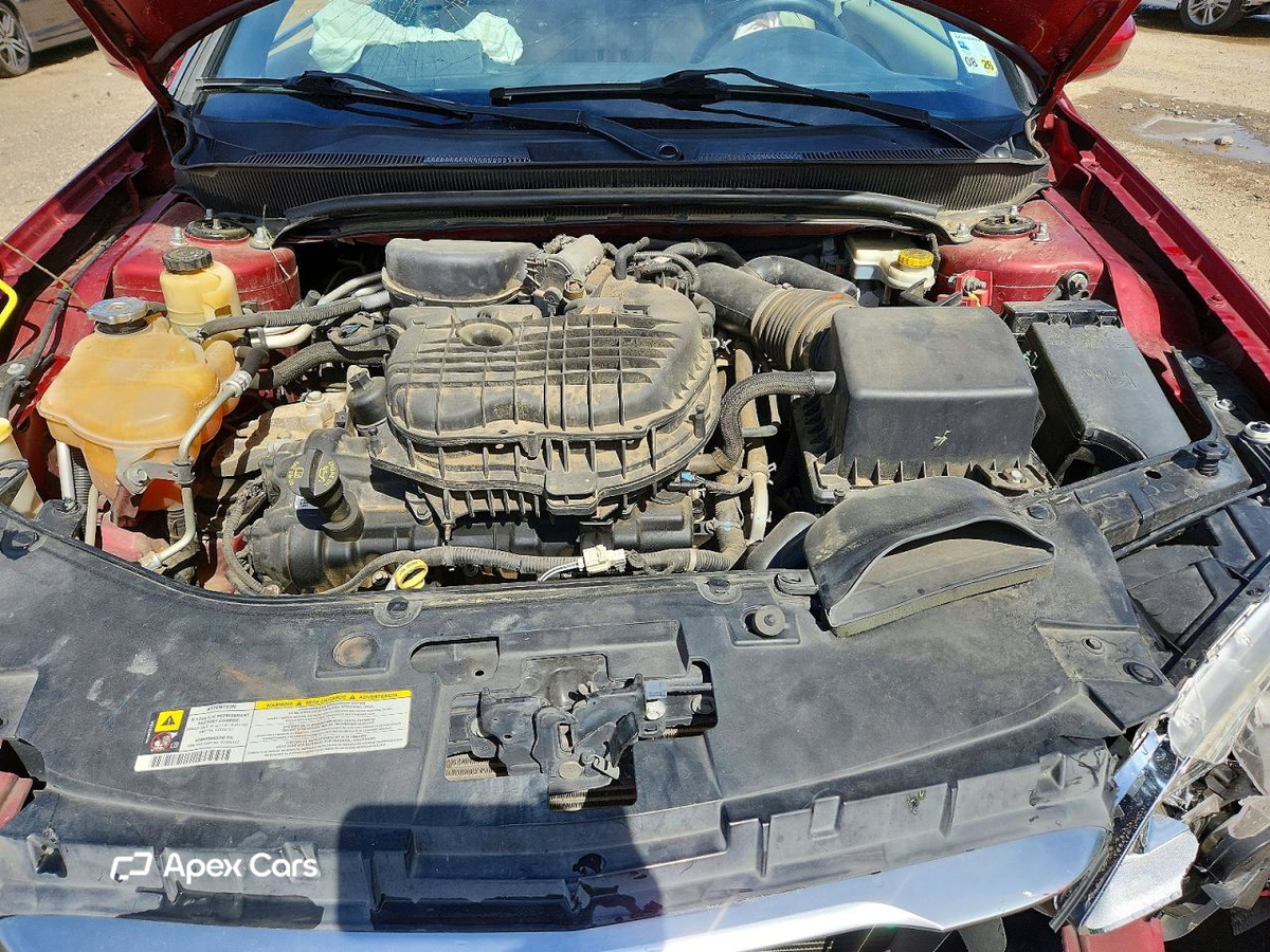 Chrysler 200 2013
