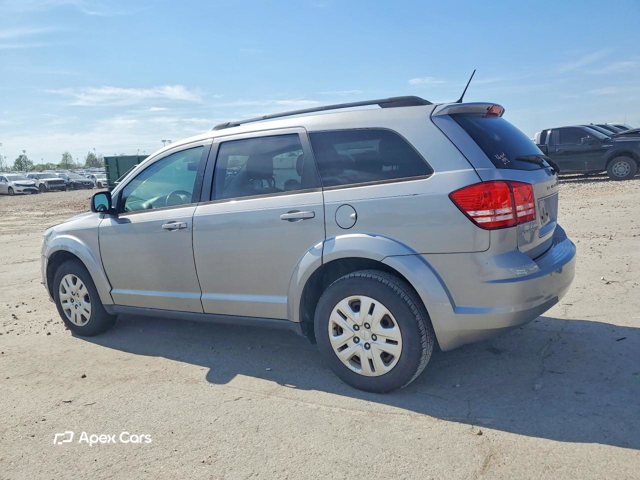 Dodge Journey 2017