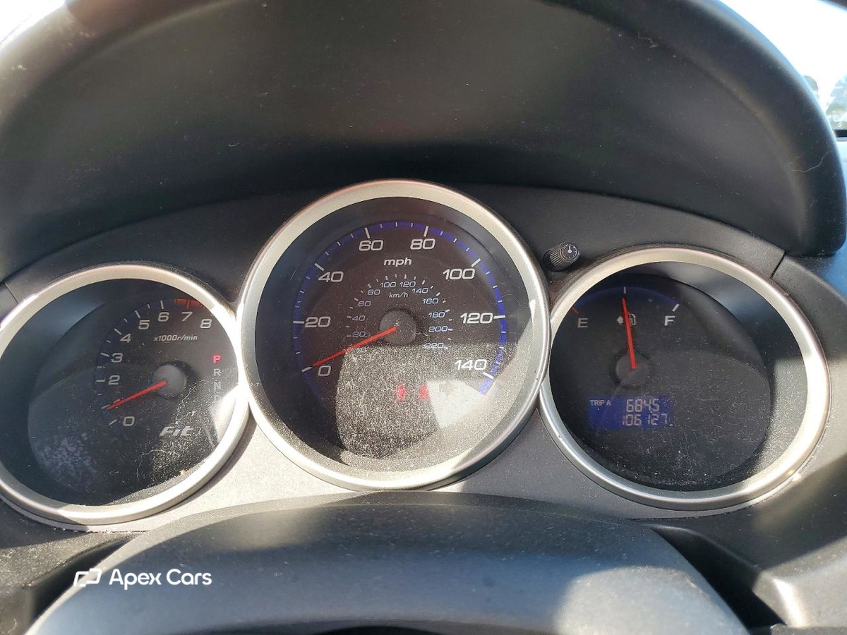 Honda Fit 2007