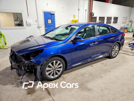 Hyundai Sonata 2017 - Image 1 of 5