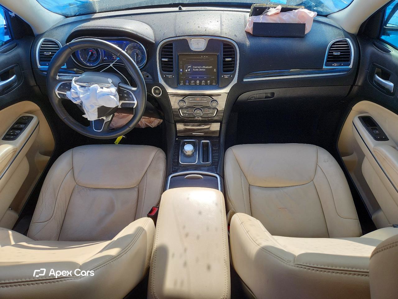Chrysler 300 2015