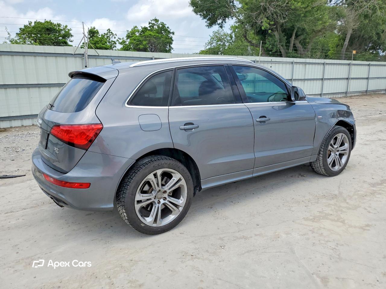 Audi Q5 2013