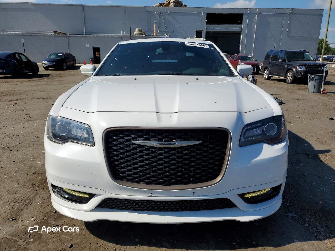 Chrysler 300 2017