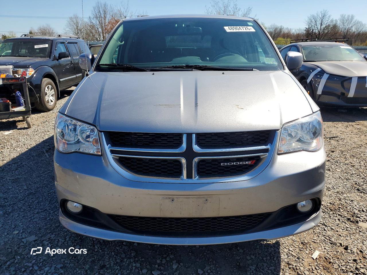 Dodge Caravan 2017