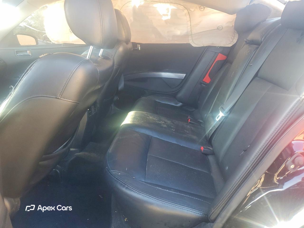 Nissan Maxima 2008