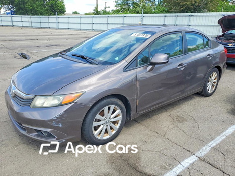 Honda Civic 2012 - Image 1 of 12
