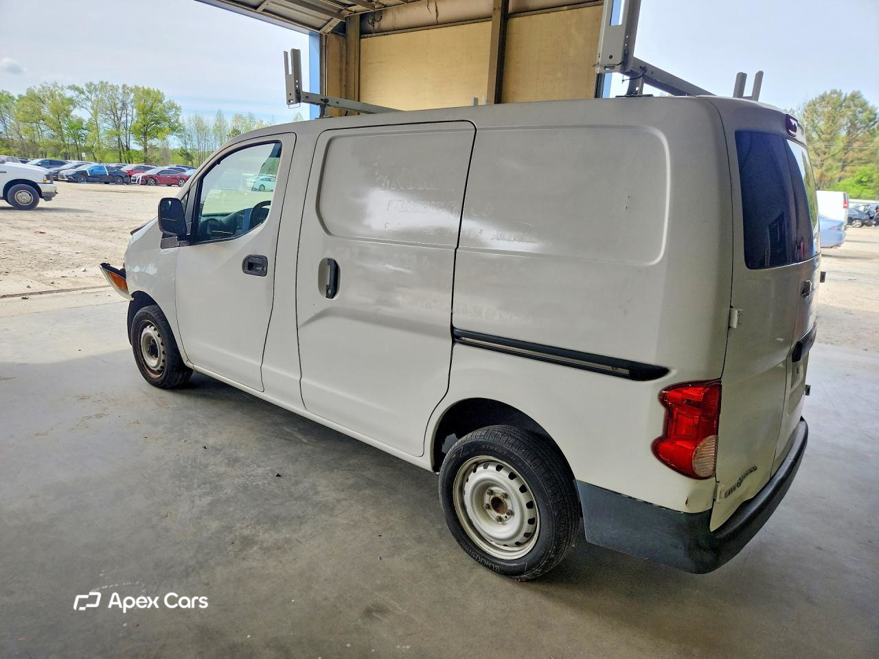 Chevrolet Express 2017