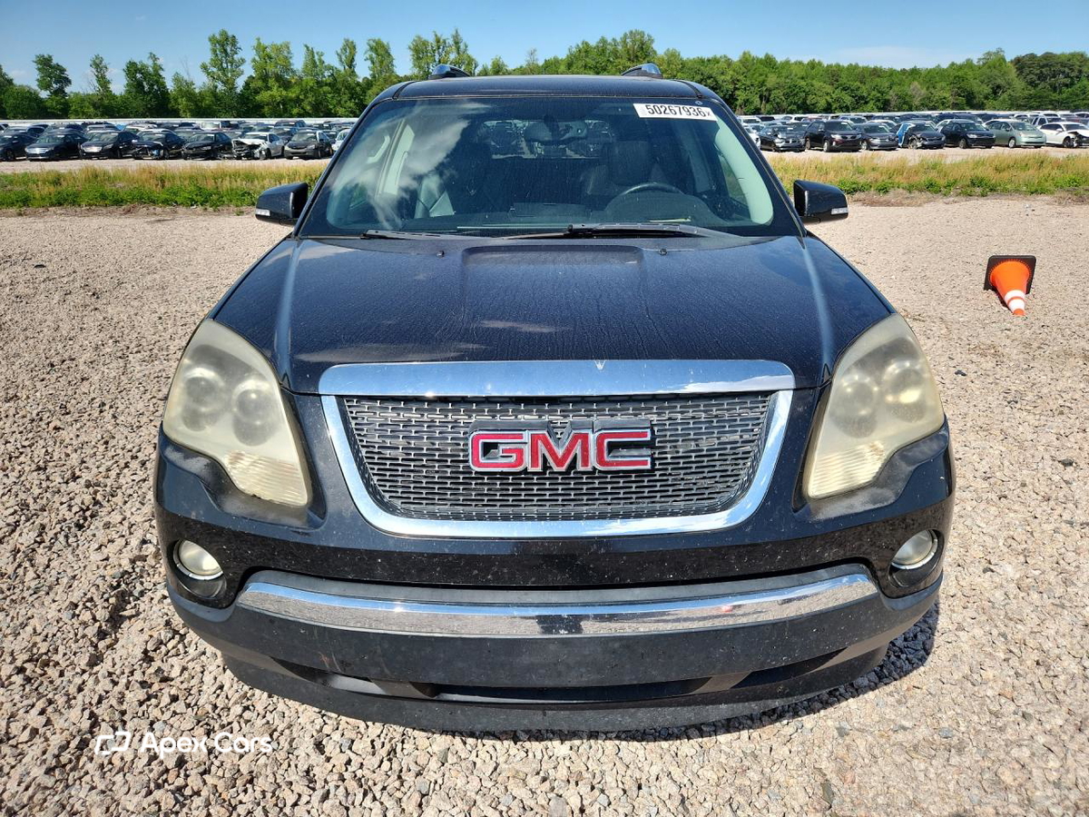 GMC Acadia 2008