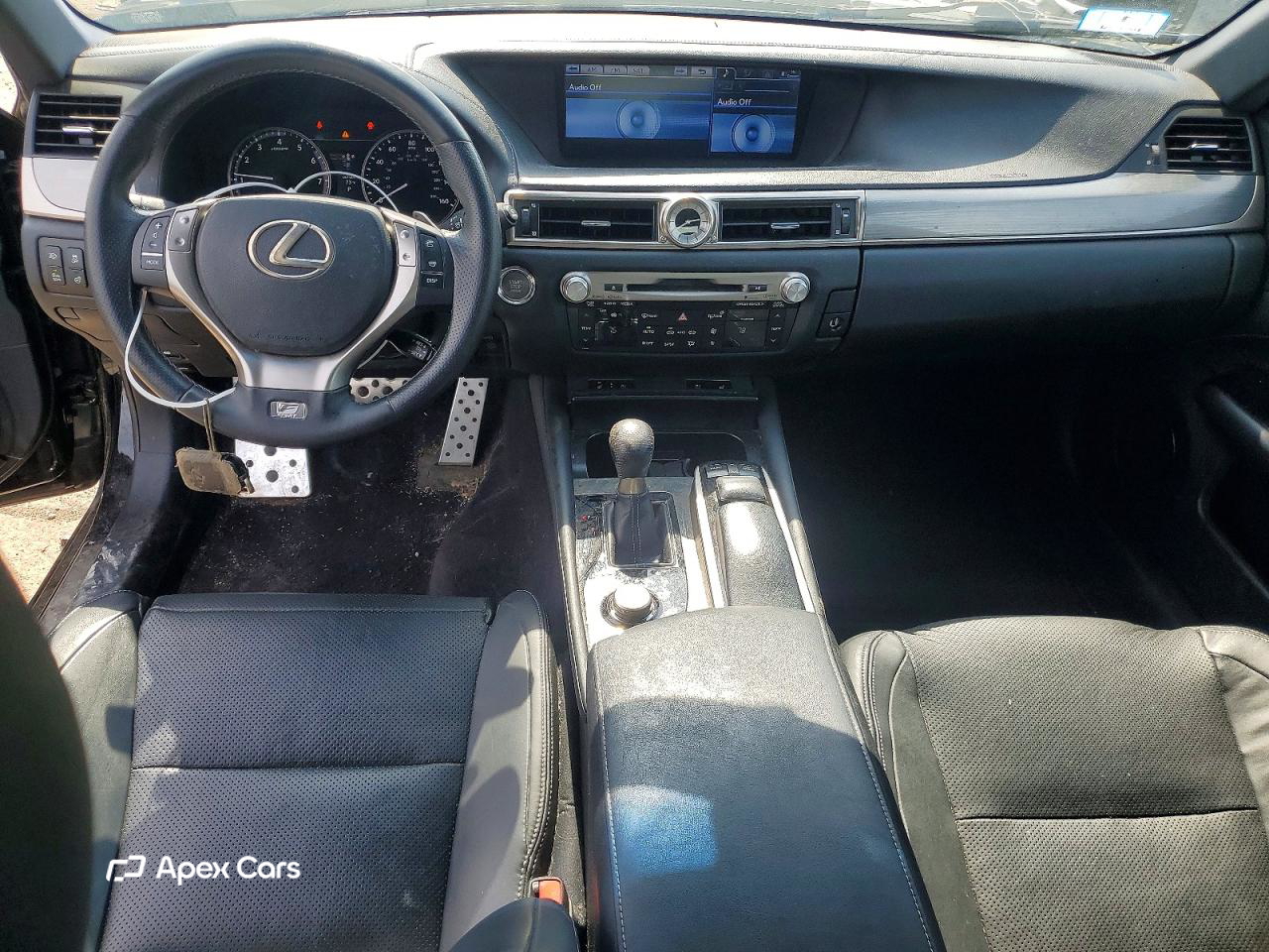 Lexus GS 2013