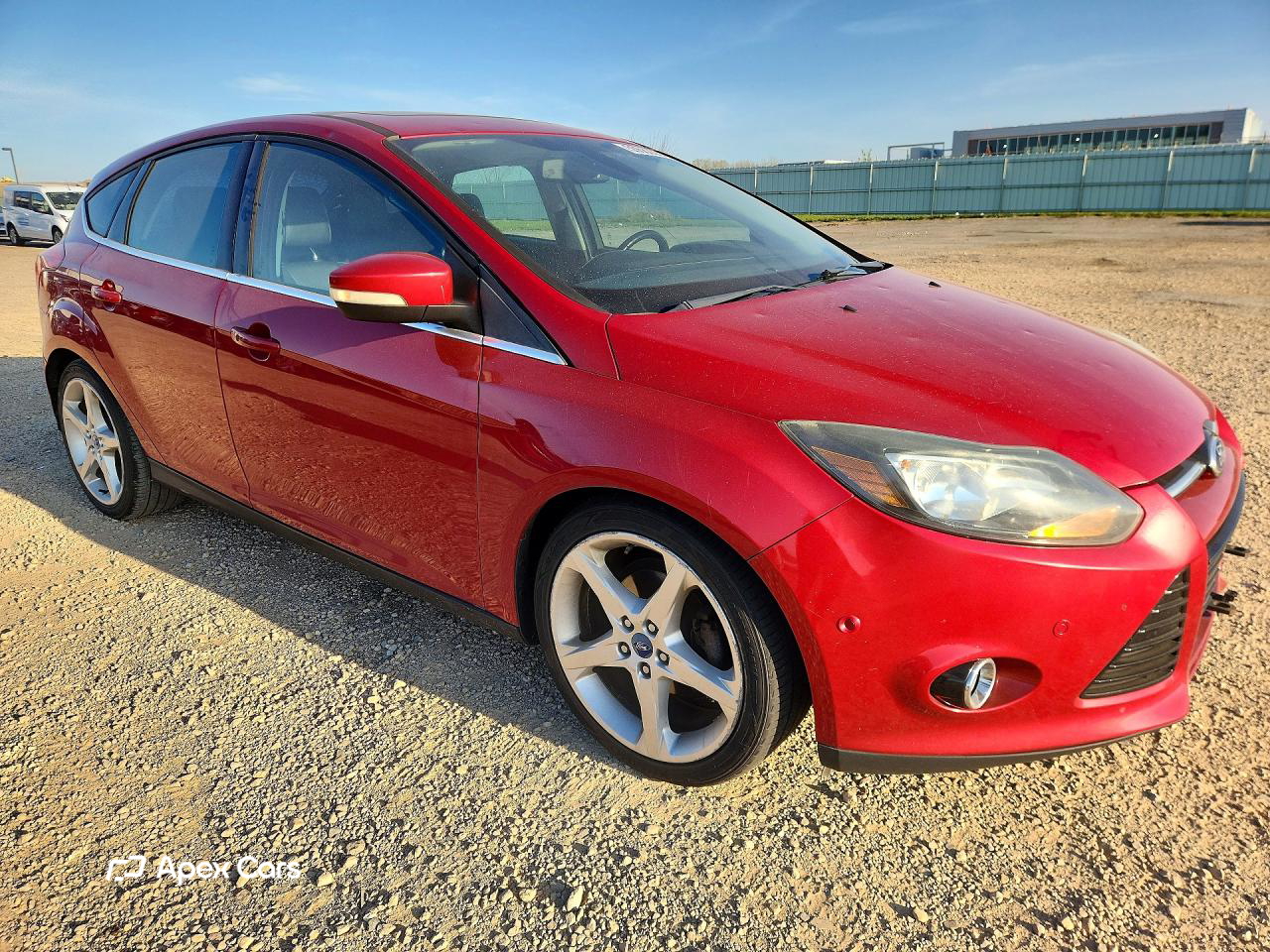 Ford Focus 2012