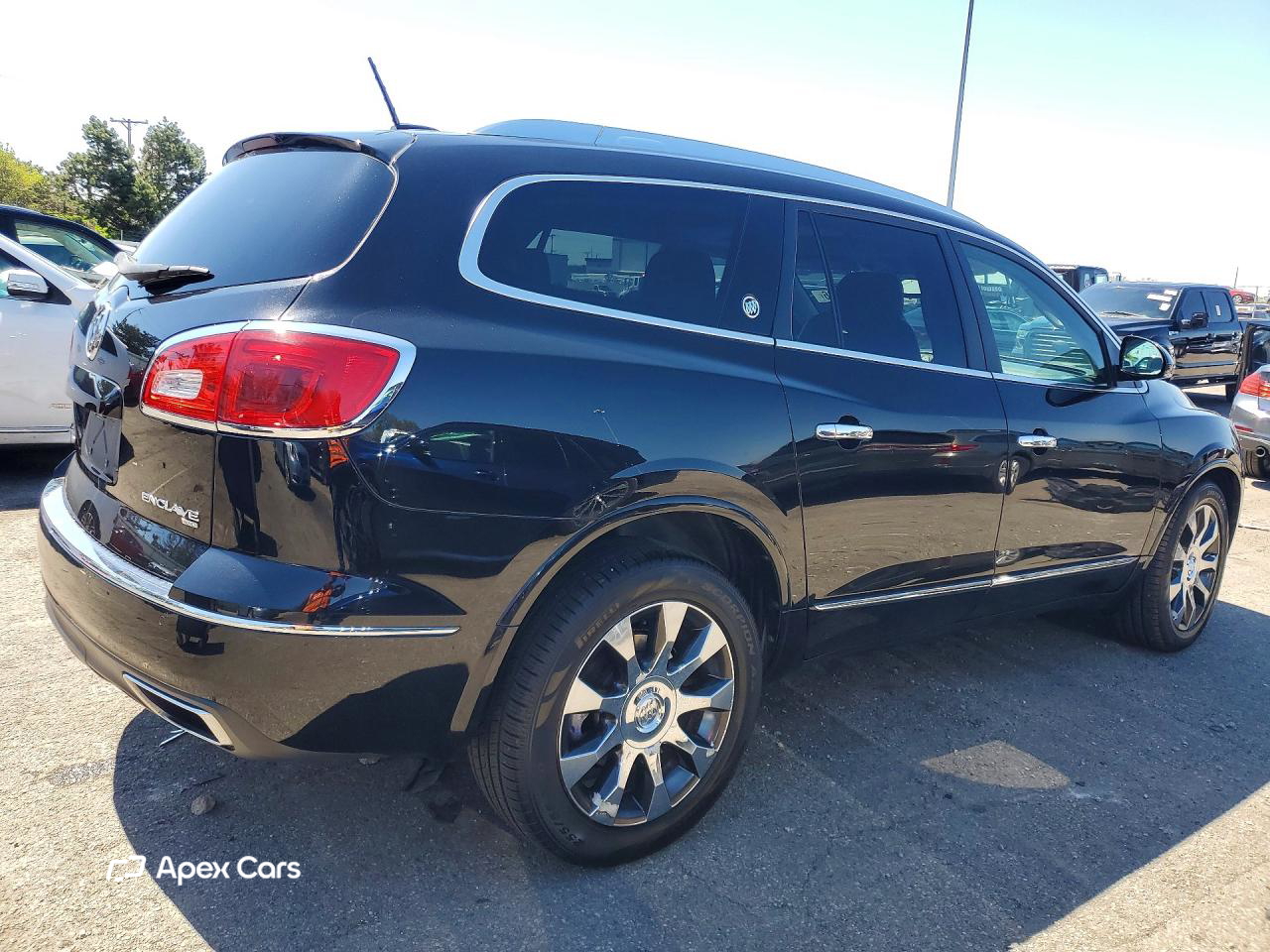 Buick Enclave 2017