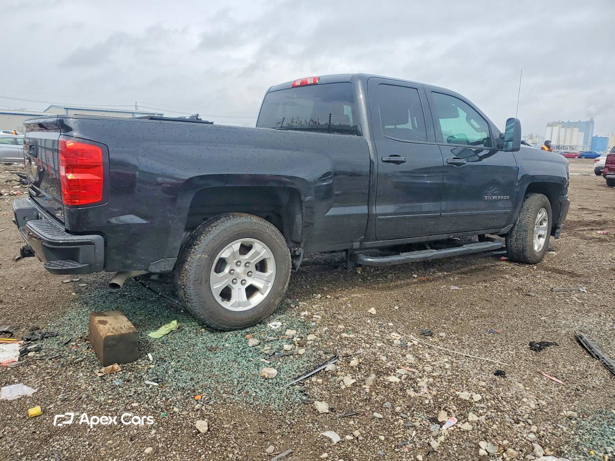 Chevrolet Silverado 2017