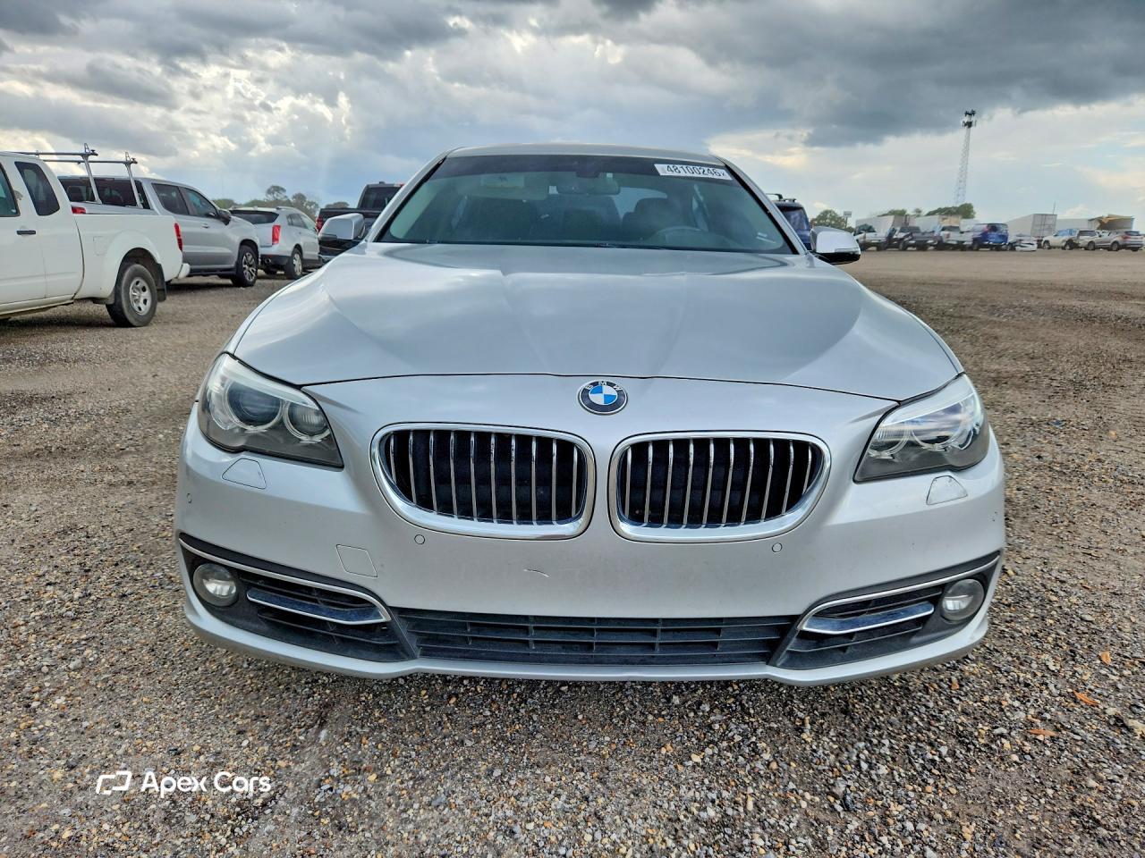 BMW Series 5 2016