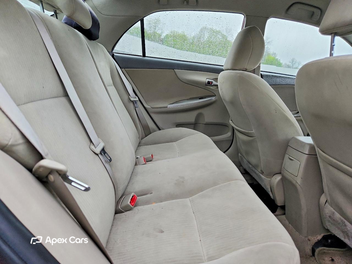 Toyota Corolla 2010