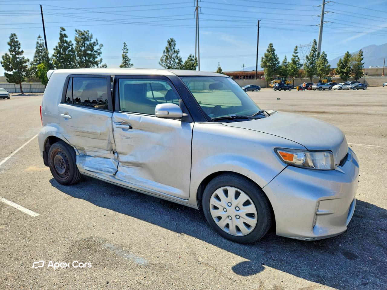 Scion xB 2015