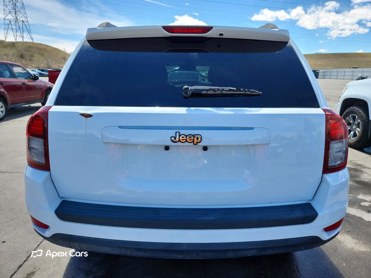 Jeep Compass 2014