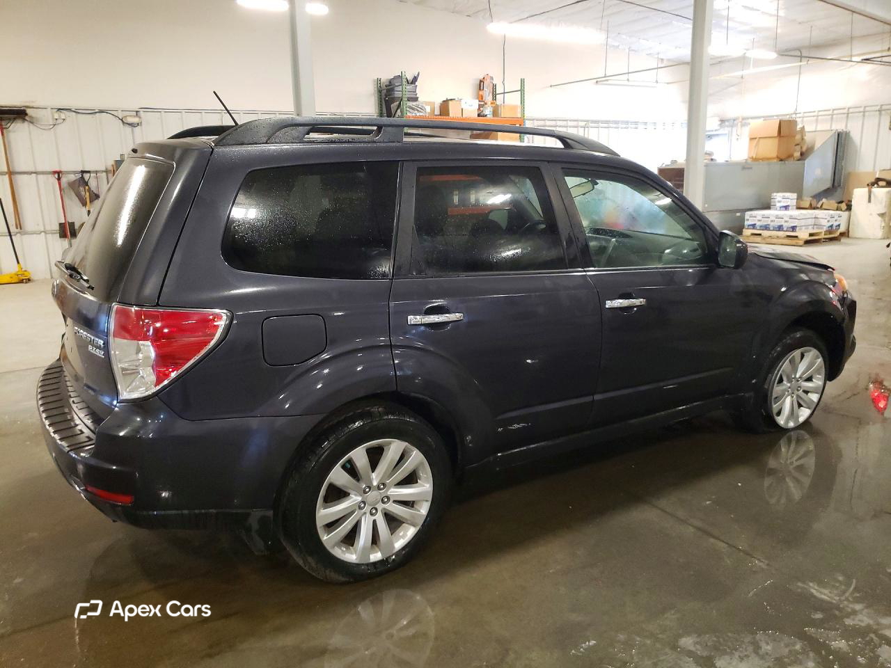 Subaru Forester 2011
