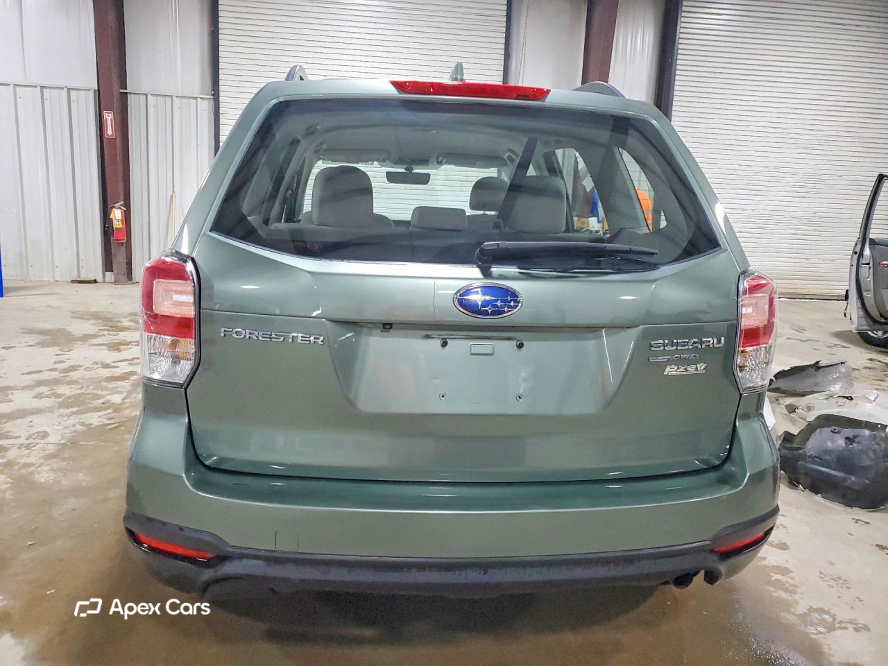 Subaru Forester 2017