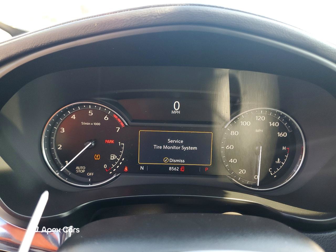 Cadillac XT4 2023